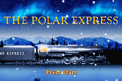 The Polar Express screenshot 4 for GameBoy Advance